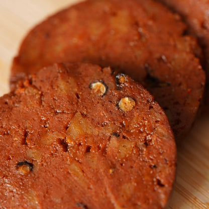 Plant-Based Smoky Salami Soppressata 3-Pack