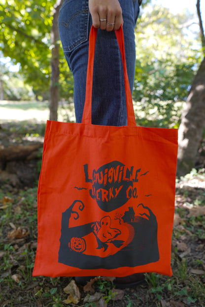 Louisville Jerky Spooky Stash Bag