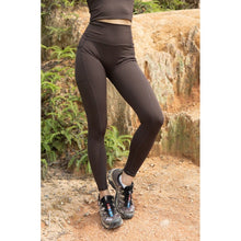 All Day Leggings - espresso