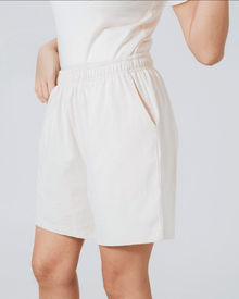 Women's Organic Cotton Lightweight Shorts | Natural Cotton