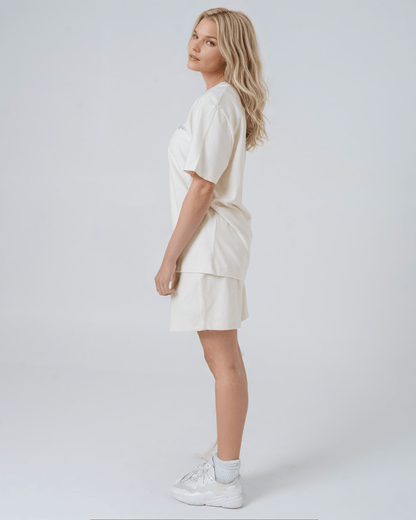 Women's Organic Cotton Lightweight Shorts | Natural Cotton