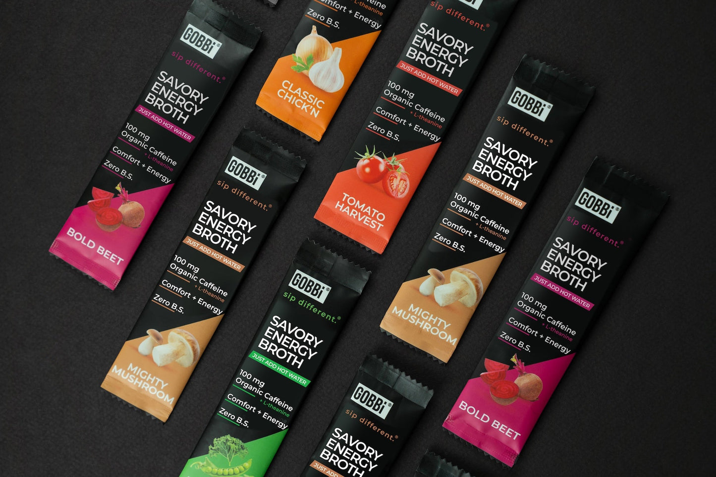 Variety Pack - Vegan America