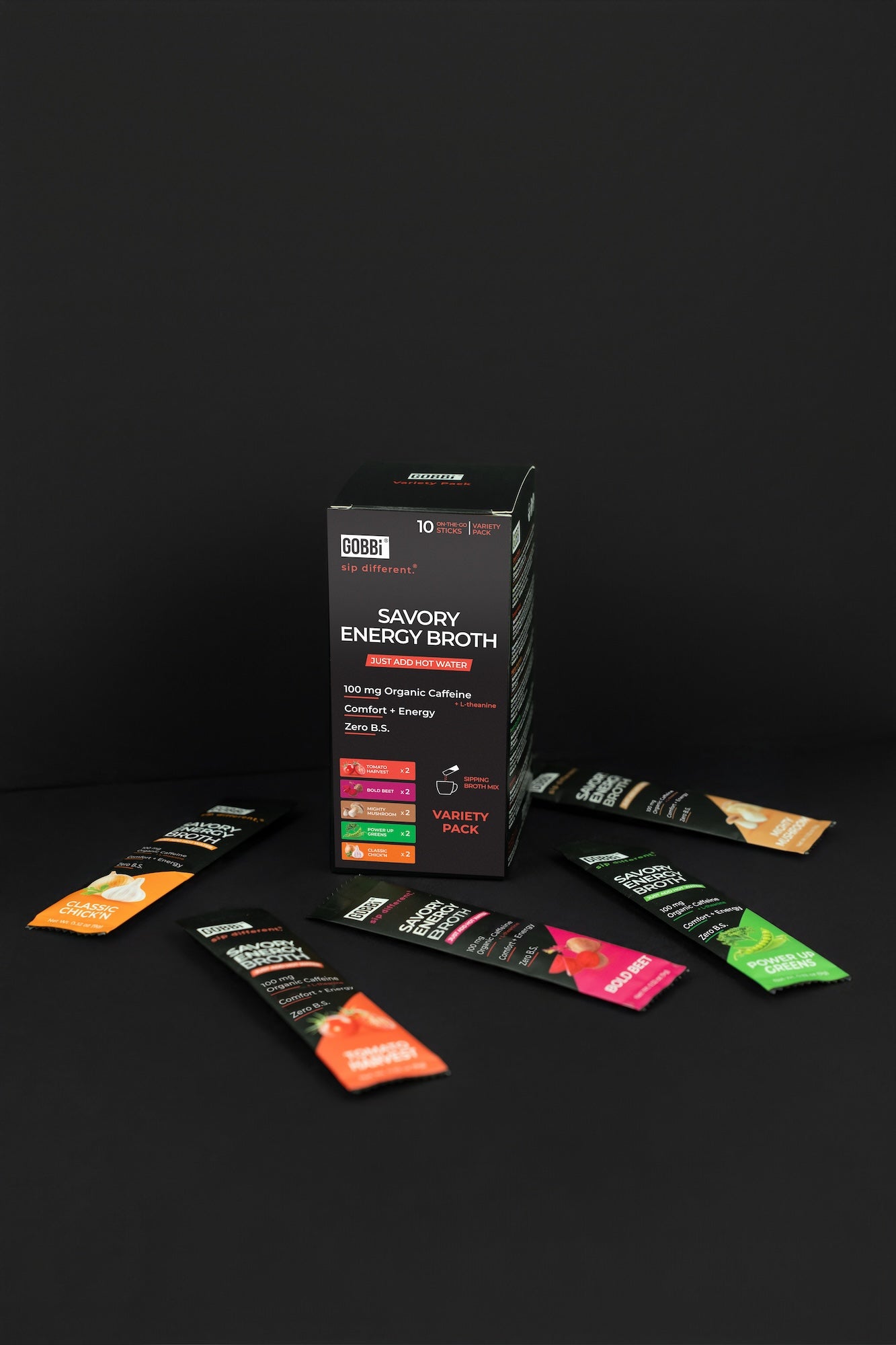 Variety Pack - Vegan America