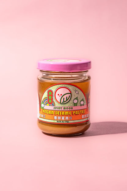 Vegan Sesame Paste 香醇芝麻醬