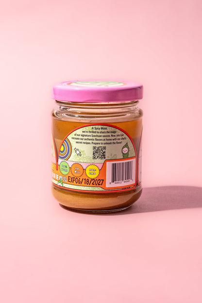 Vegan Sesame Paste 香醇芝麻醬