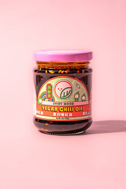 Vegan Chili Oil 素川味紅油