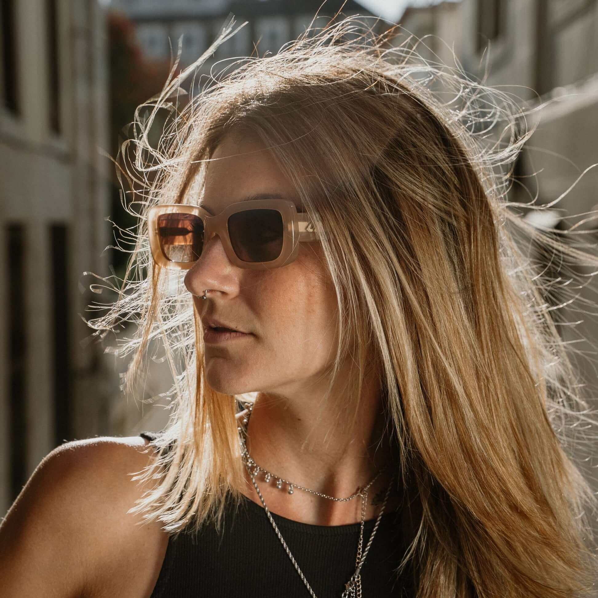 Elvas - Bio Acetate Sunglasses - Vegan America