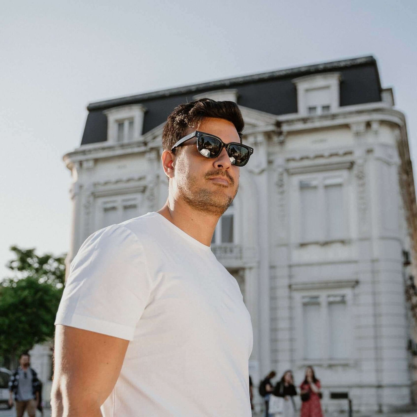 Viseu - Unisex Bio Acetate Sunglasses - Vegan America