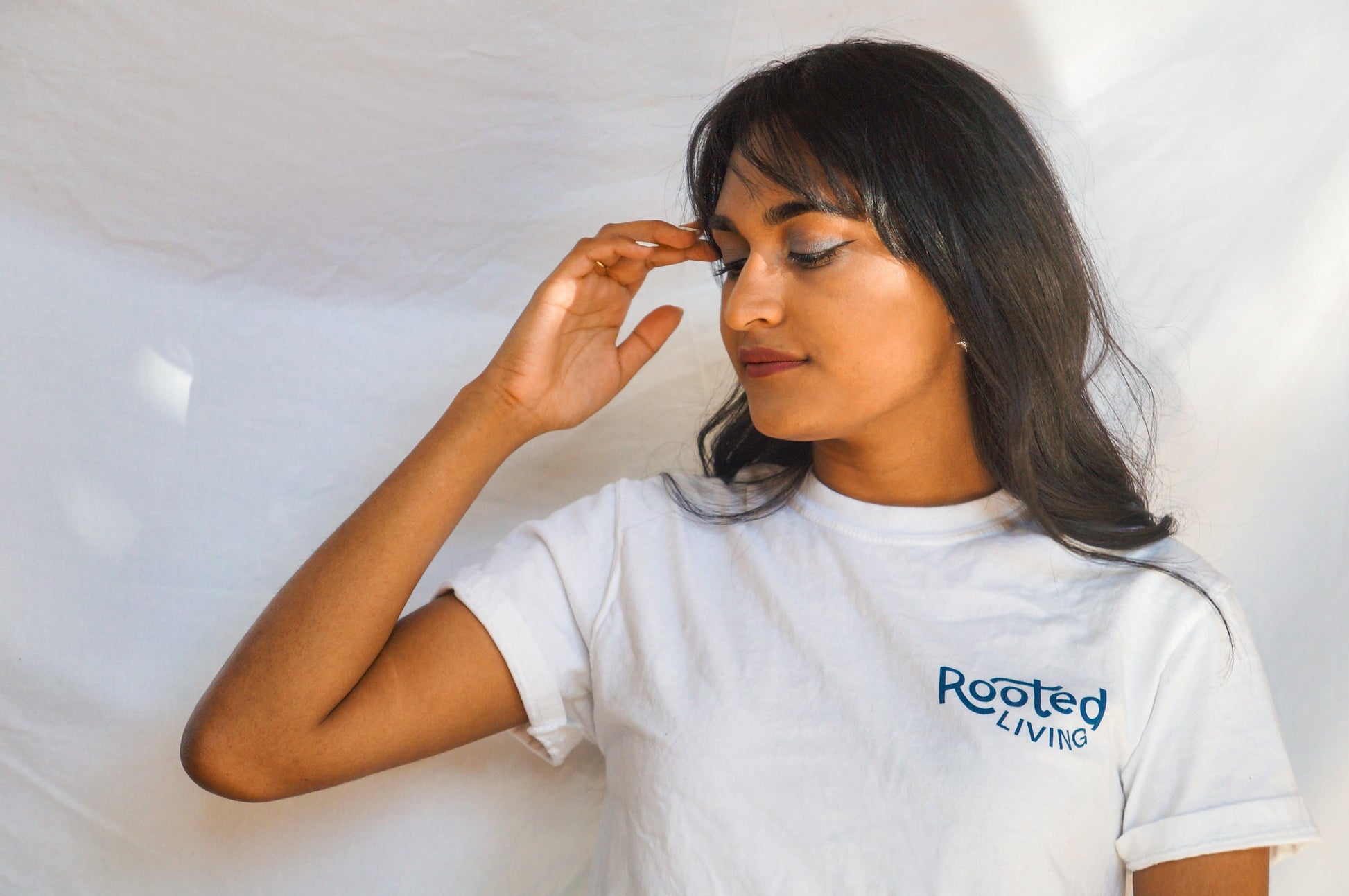 Soft Cotton Tee - Vegan America