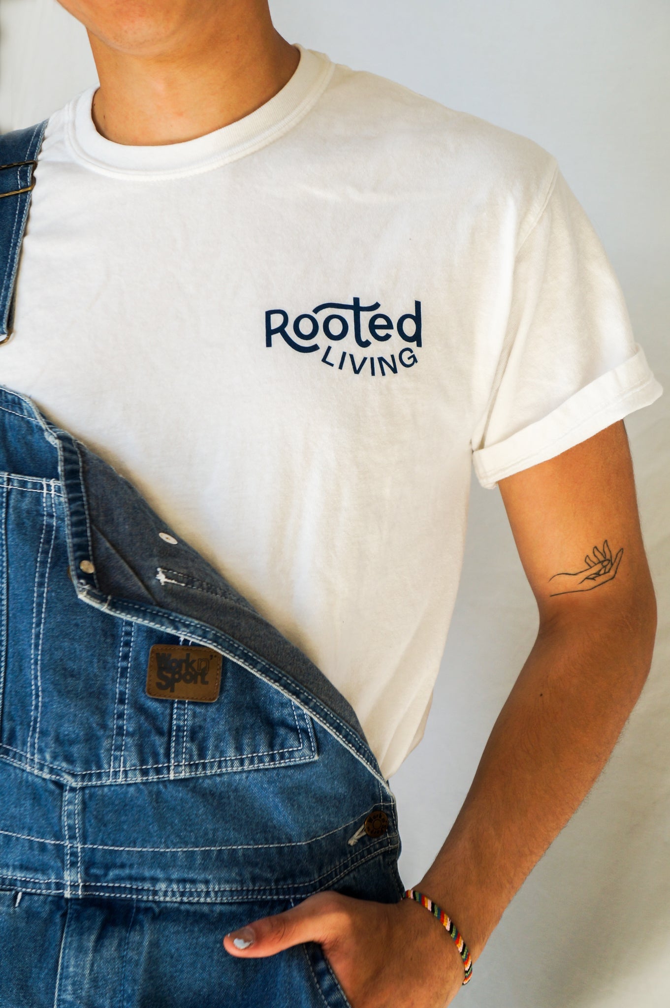Soft Cotton Tee - Vegan America