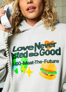 Meat The Future Hoodie