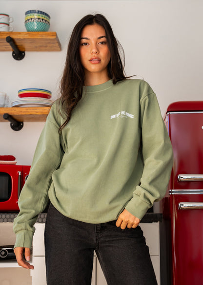 Arch Crewneck