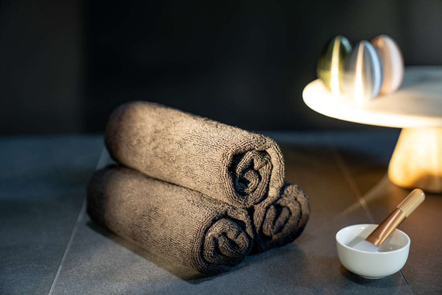 Luxury Face Towels (set of 3)