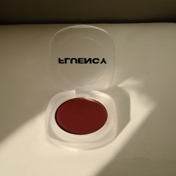 Vegan Cream Blush Palette for Cheeks & Lips - Vegan America