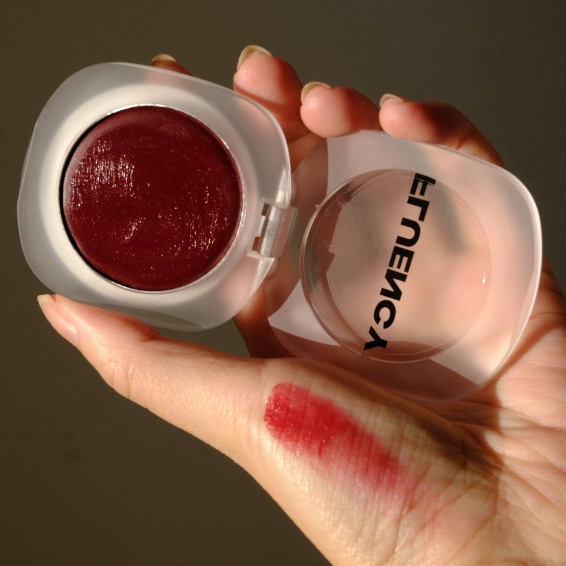 Vegan Cream Blush Palette for Cheeks & Lips - Vegan America