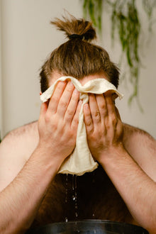 Dual - Sided Cleaning Muslin Cloths - Vegan America