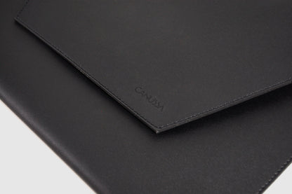 Protect laptop sleeve 15" - Corn Black