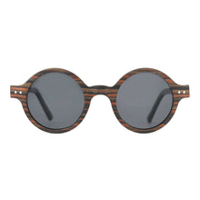 Flic - Unisex Wooden Sunglasses - Vegan America