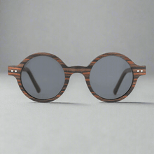 Flic - Unisex Wooden Sunglasses - Vegan America