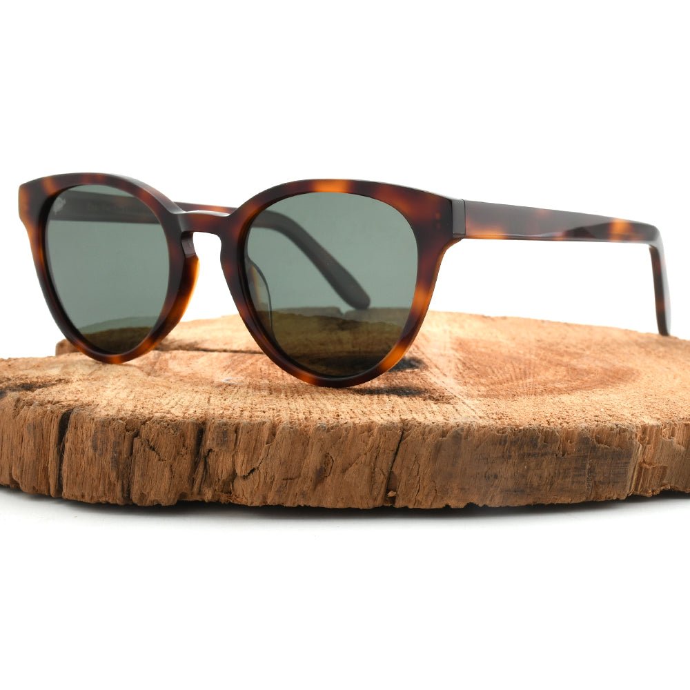 Gaia - Womens Bio Acetate Sunglasses - Vegan America