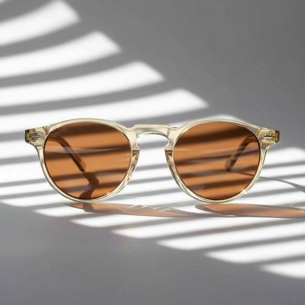 Lisboa - Unisex Bio Acetate Sunglasses - Vegan America