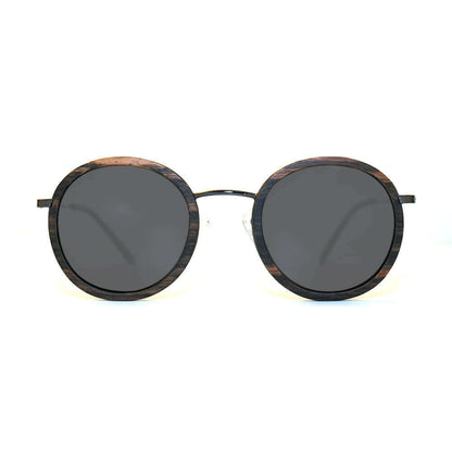 Otto - Wooden Sunglasses - Vegan America
