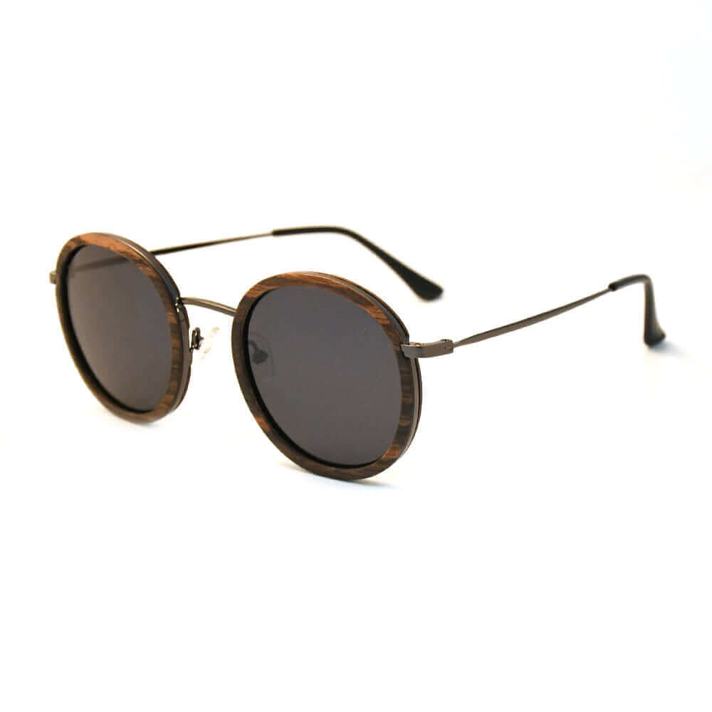 Otto - Wooden Sunglasses - Vegan America
