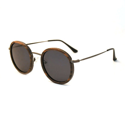 Otto - Wooden Sunglasses - Vegan America