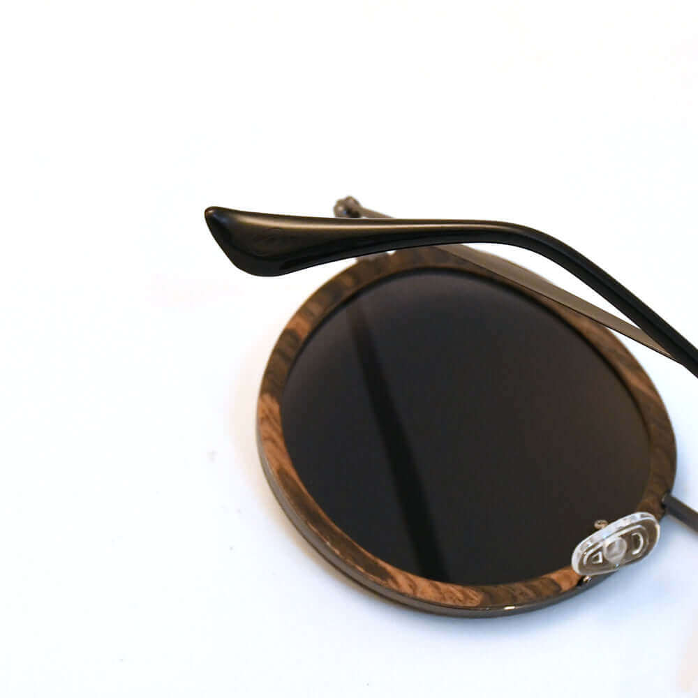 Otto - Wooden Sunglasses - Vegan America