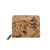 French Kraft Paper Vegan Wallet - Vegan America