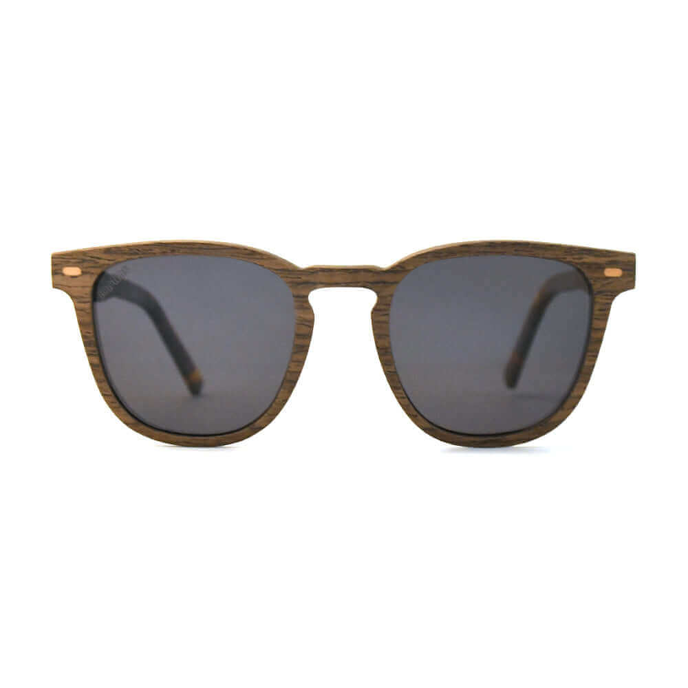 Lark - Unisex Wooden Sunglasses - Vegan America
