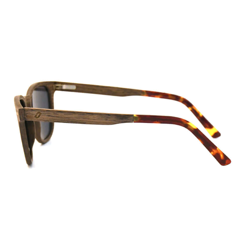 Lark - Unisex Wooden Sunglasses - Vegan America