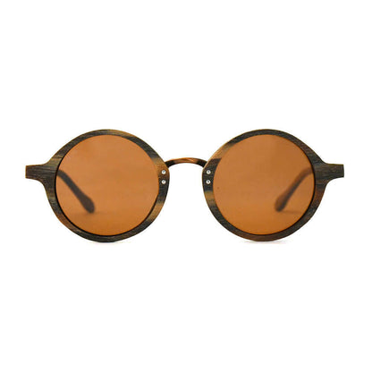 Yolinho - Unisex Wooden Sunglasses - Vegan America