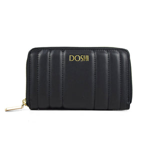 Zip Around Wallet - Vegan America