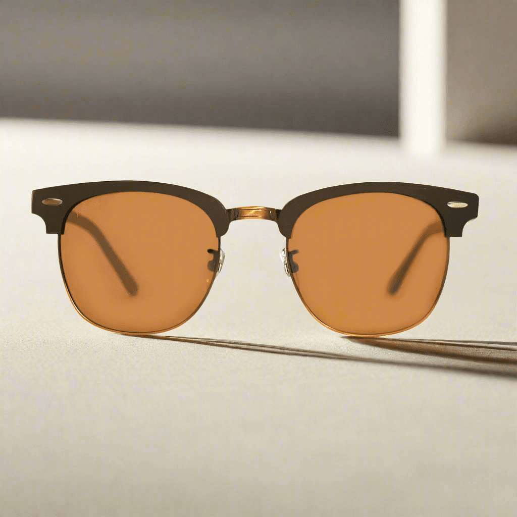 Zeneye - Wooden Sunglasses - Vegan America