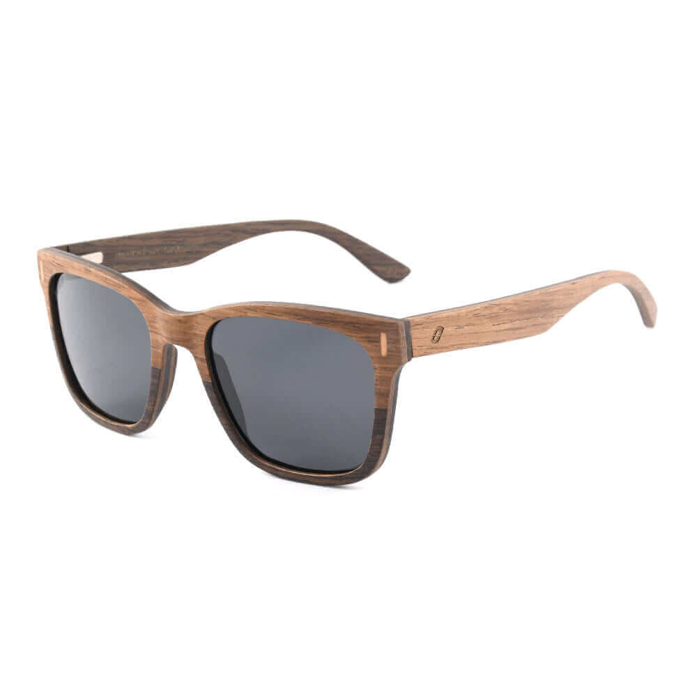 Laos - Wooden Sunglasses - Vegan America