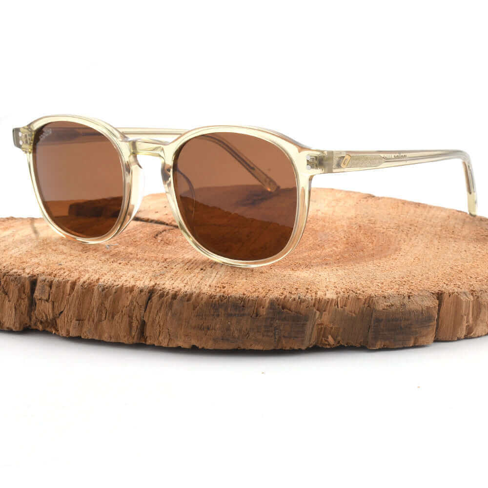 Sines - Unisex Bio Acetate Sunglasses - Vegan America