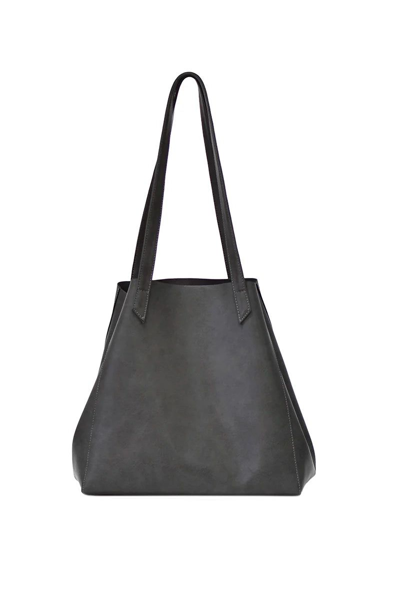 Totissimo shoulder bag - Grey