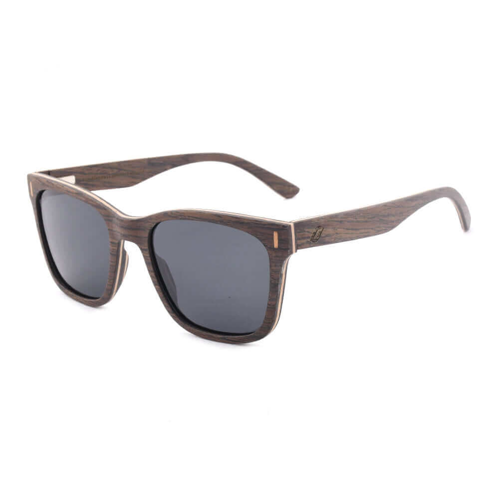 Laos - Wooden Sunglasses - Vegan America