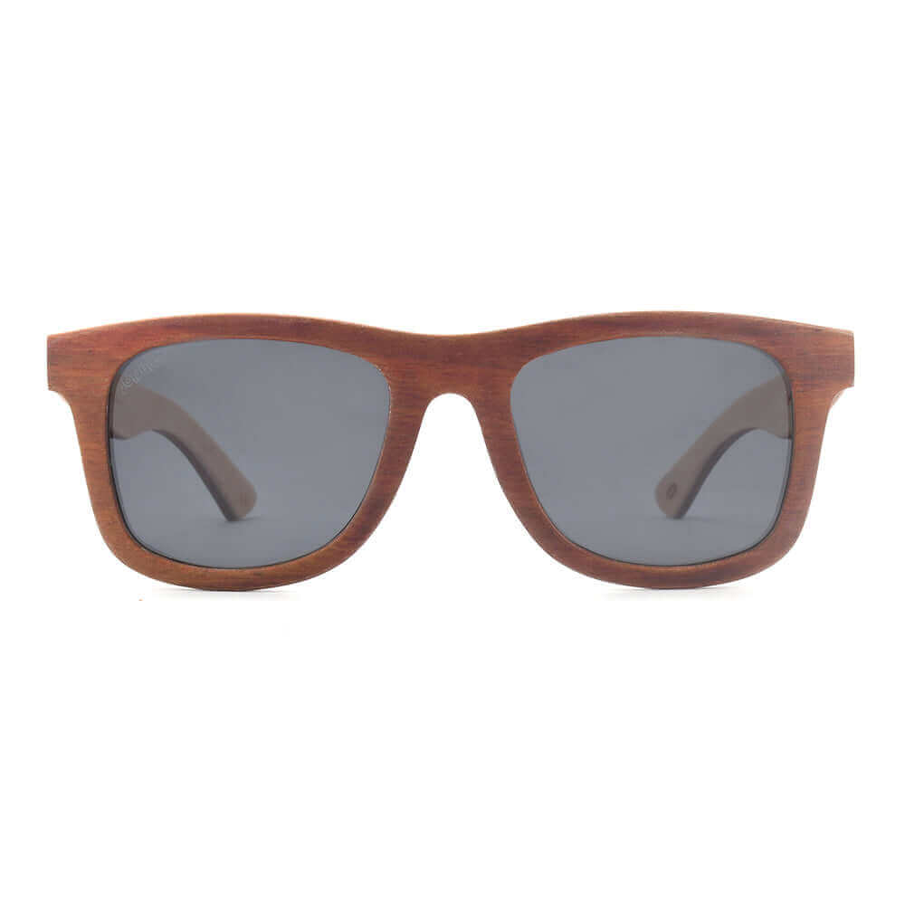 Marley - Unisex Wooden Sunglasses - Vegan America