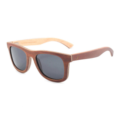Marley - Unisex Wooden Sunglasses - Vegan America