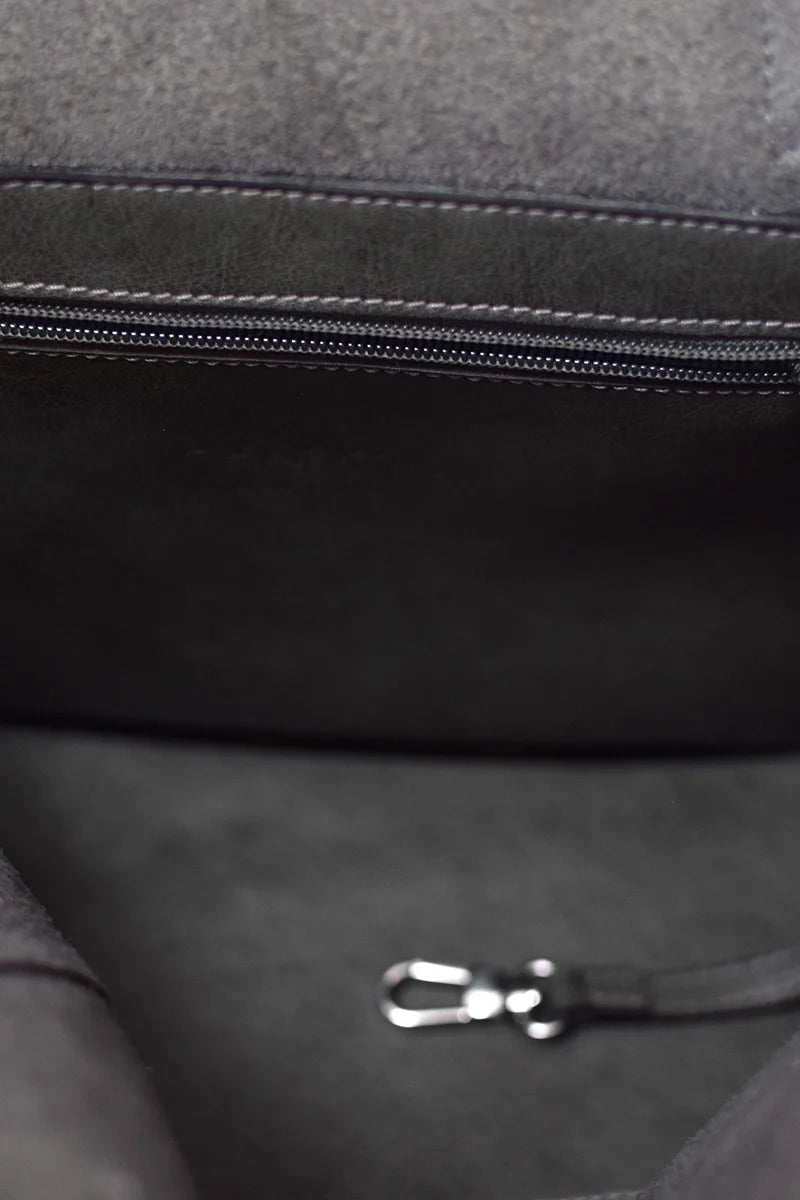 Totissimo shoulder bag - Grey