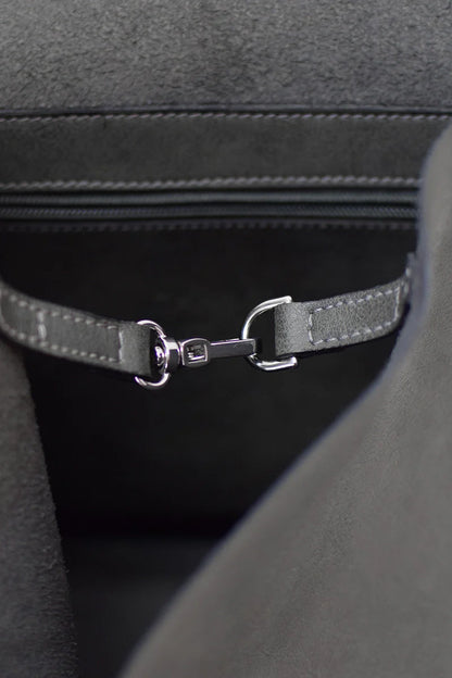 Totissimo shoulder bag - Grey