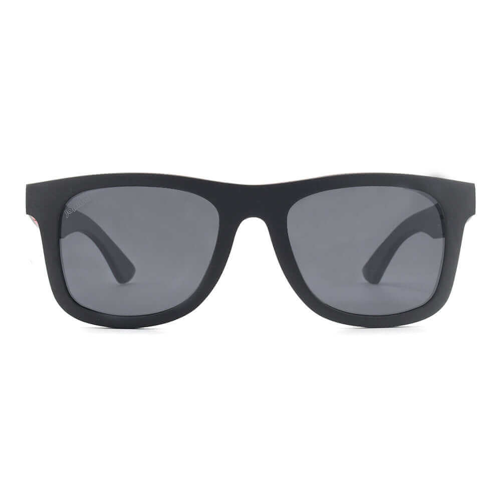 Marley - Unisex Wooden Sunglasses - Vegan America