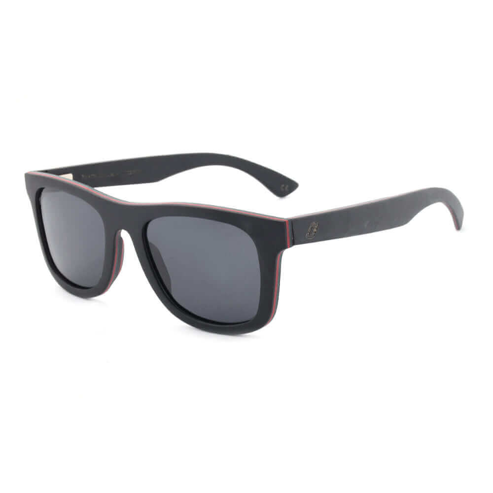 Marley - Unisex Wooden Sunglasses - Vegan America