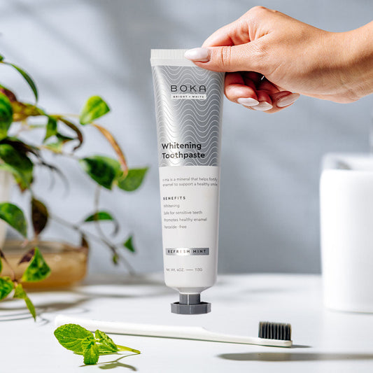 Nano (n-Ha) Toothpaste Whitening 3 Pack