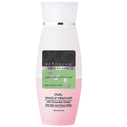 Vegan Dual Makeup Remover