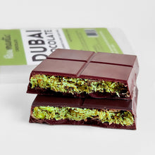 Dubai Chocolate knafeh Pistachio Chocolate Bar.190g/6.7oz