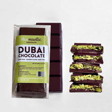 Dubai Chocolate knafeh Pistachio Chocolate Bar. 3.2oz/90g