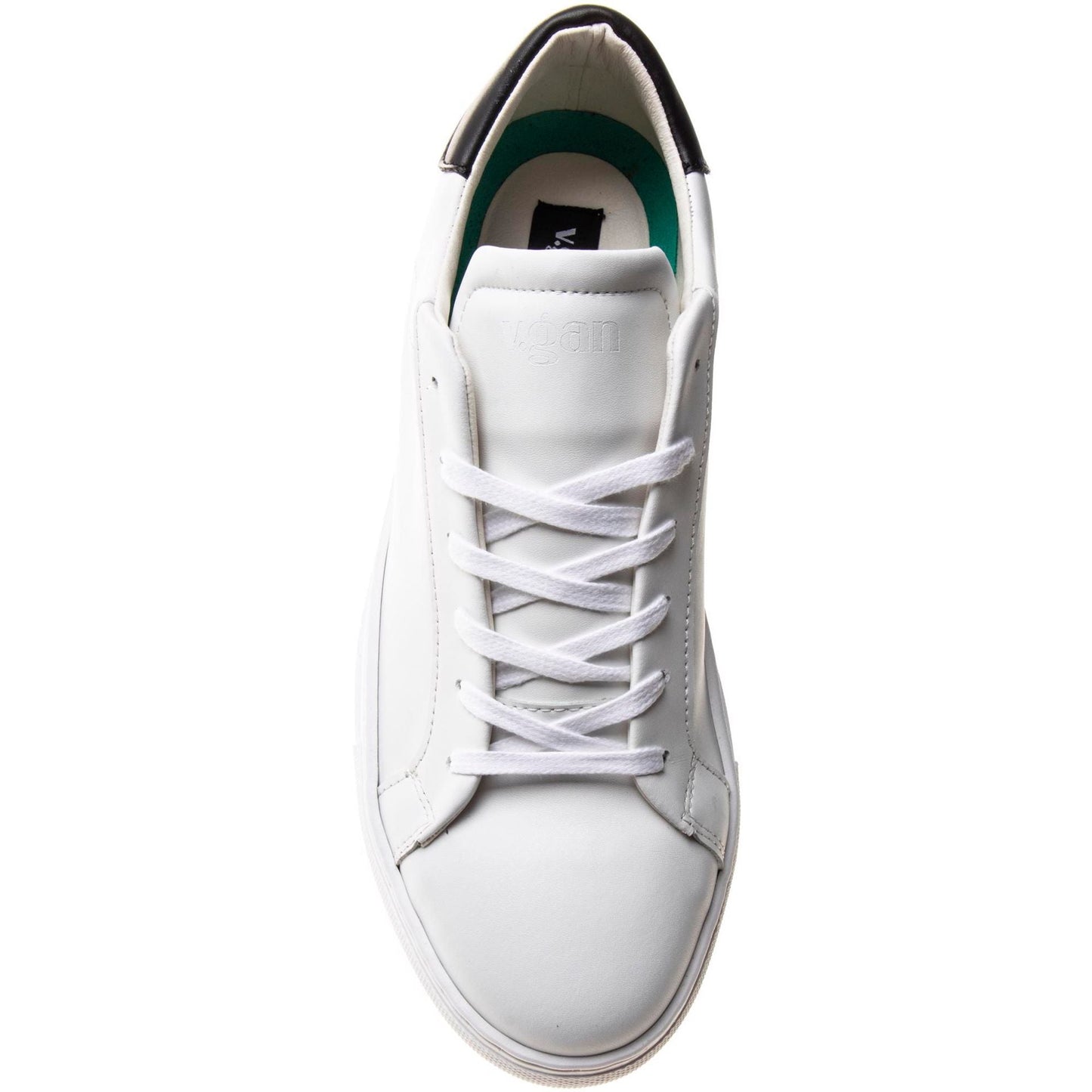 Dulse Court Trainers - Vegan America